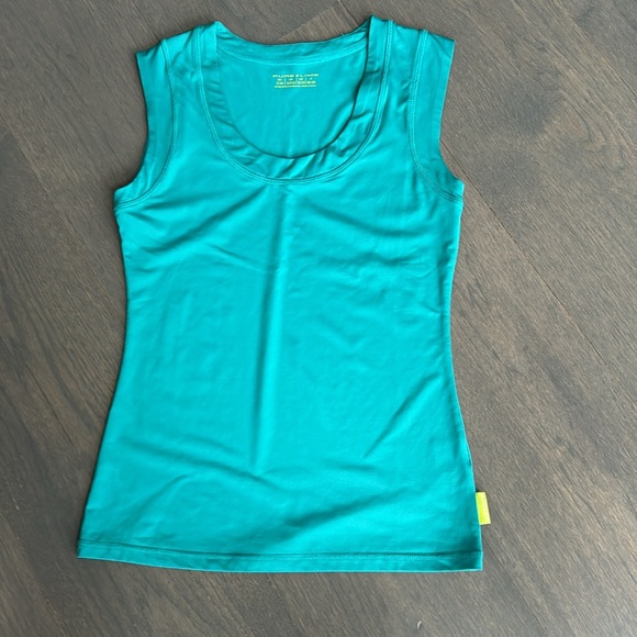 Pure Lime Tennis Outfit Set. 3 pcs. Size Small (4/6) - Picture 5 of 15